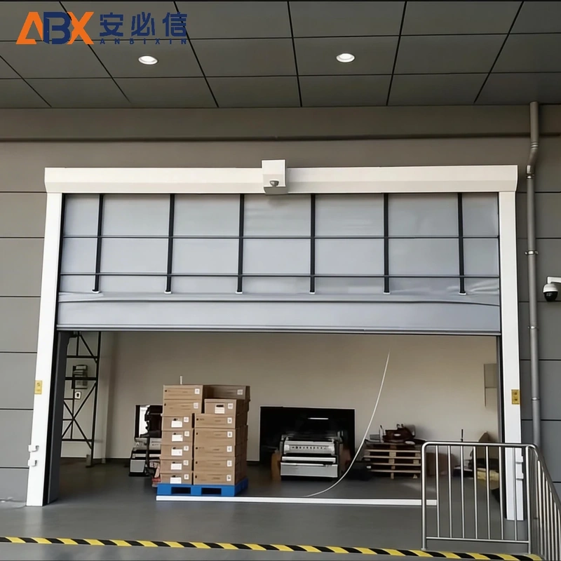 眉山软帘堆积门